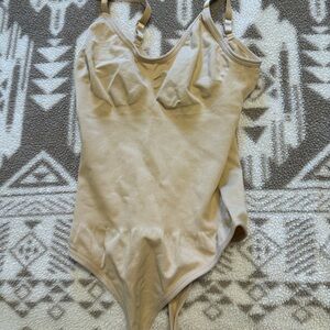 Brand new nude bodysuit